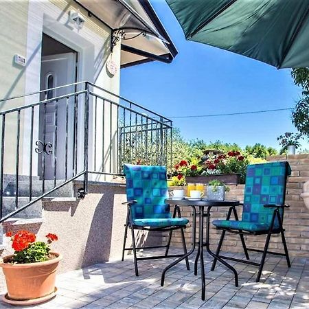 Apartment Green Oasis 1 Umag Eksteriør billede
