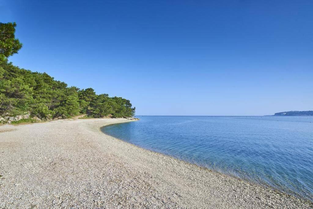 Apartment Green Oasis 1 Umag Eksteriør billede