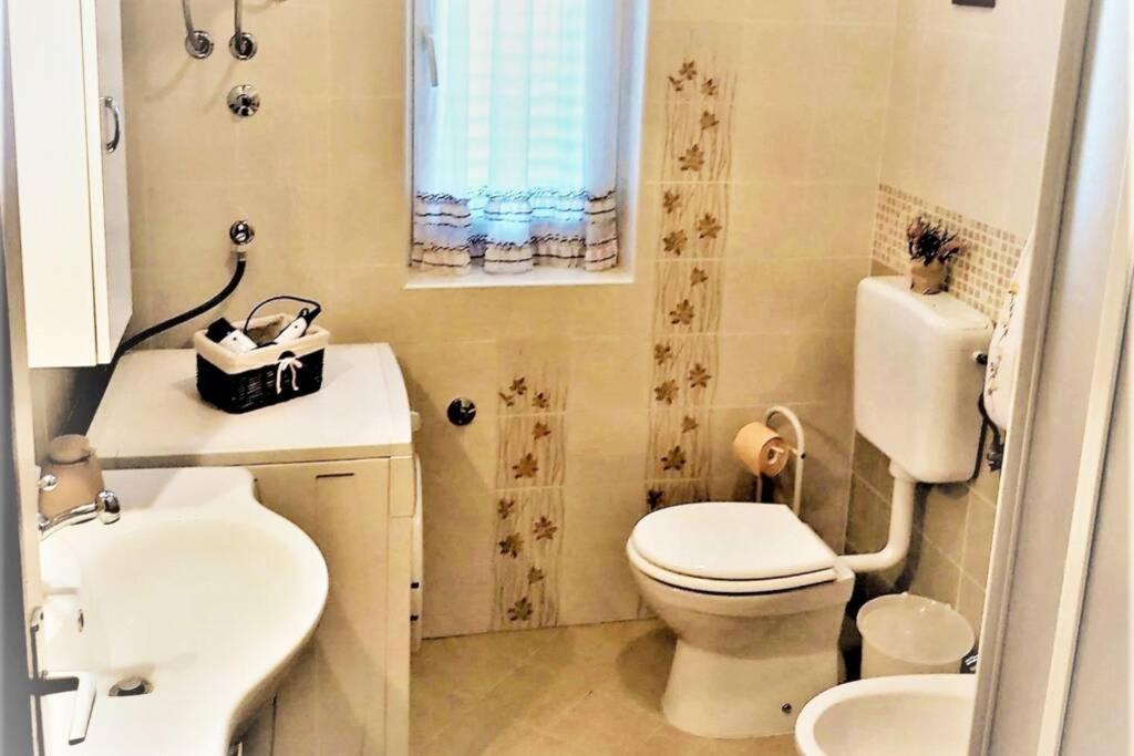 Apartment Green Oasis 1 Umag Eksteriør billede