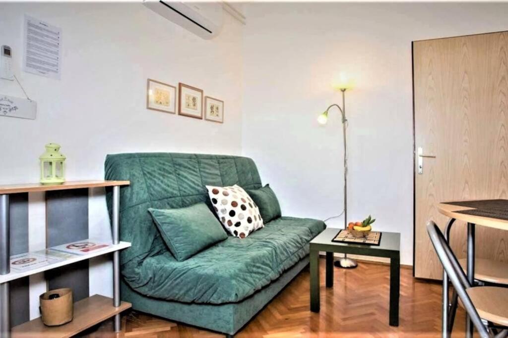 Apartment Green Oasis 1 Umag Eksteriør billede
