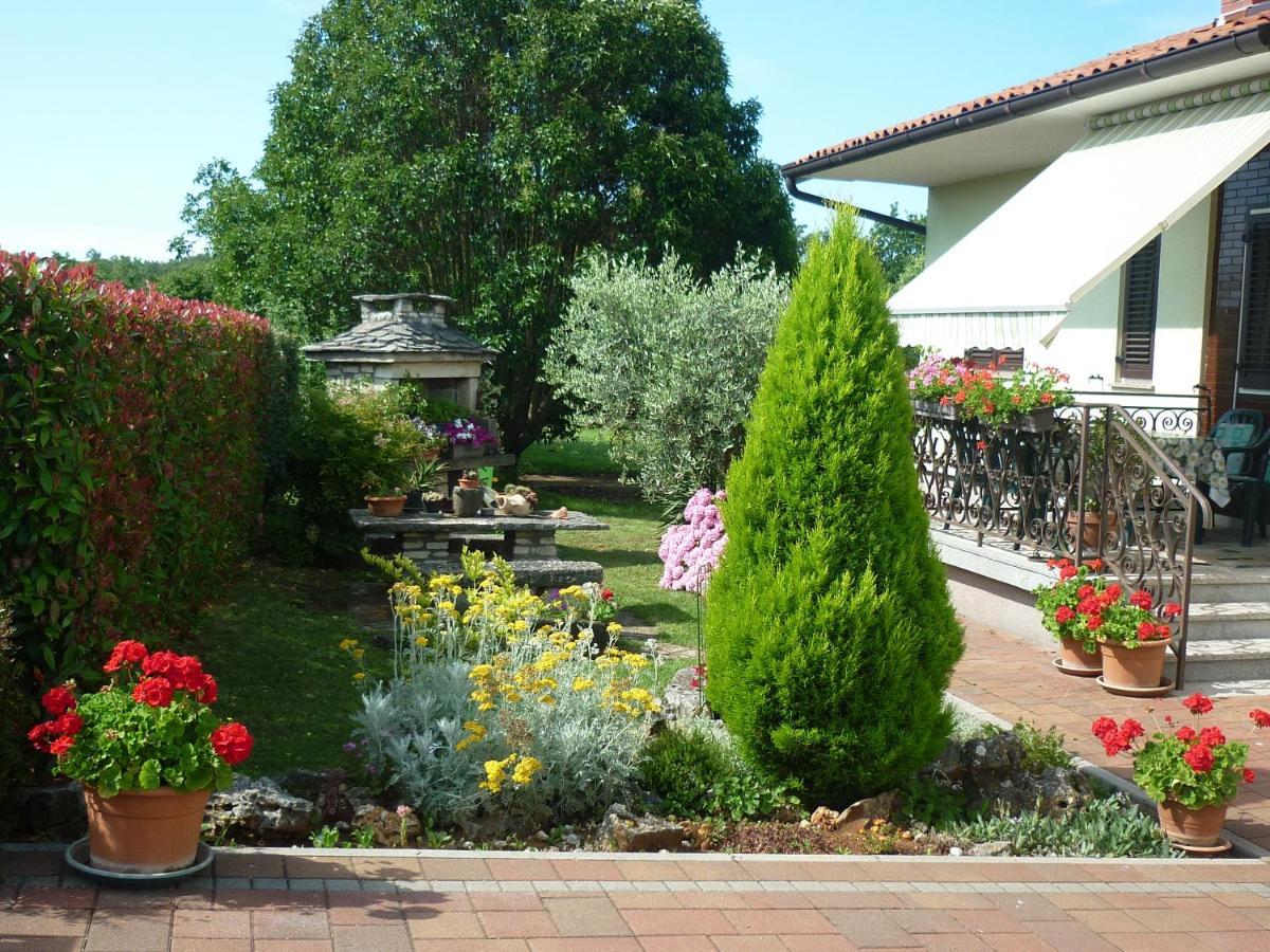 Apartment Green Oasis 1 Umag Eksteriør billede