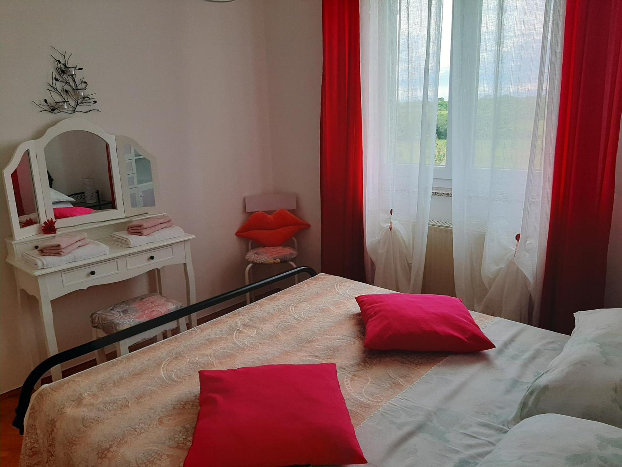 Apartment Green Oasis 1 Umag Eksteriør billede